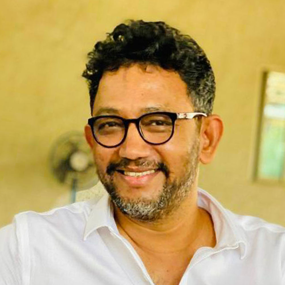 Mr. Shom Mazumdar